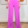Pantalon soft favorecedor Rosa