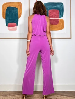Pantalon soft favorecedor Rosa