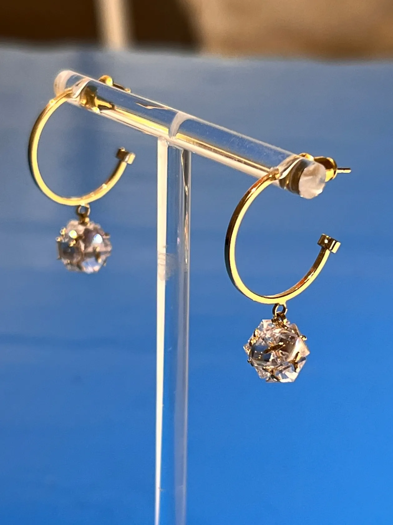 Pend. Esfera De Circonitas