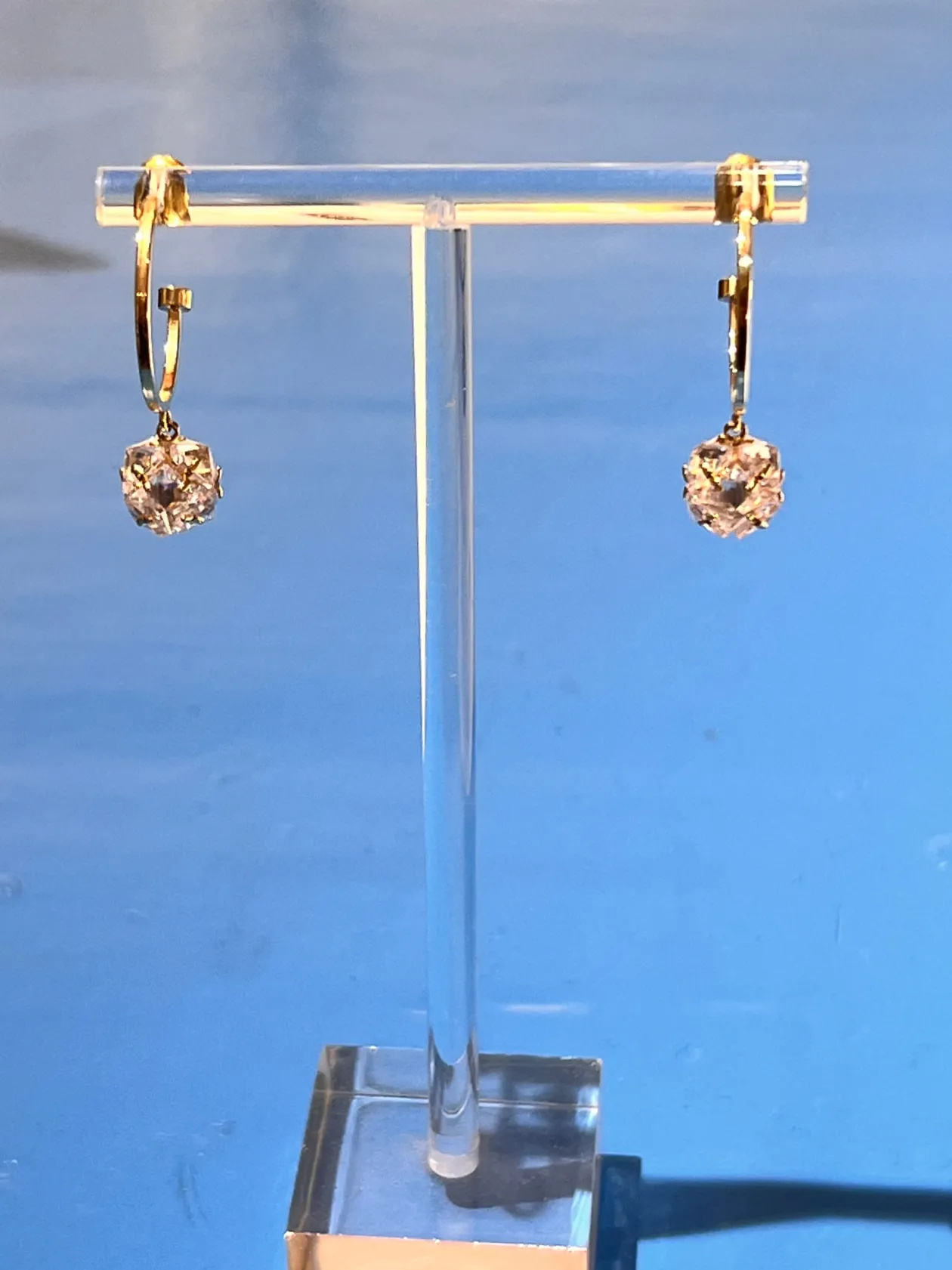 Pend. Esfera De Circonitas