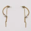 PENDIENTES CURVA Y PERLA