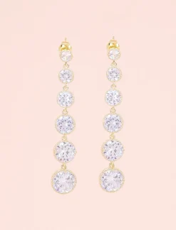 PENDIENTES DE CIRCONITAS IRIS