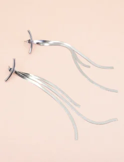 Pendientes Mas Ideales Plata