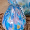 PERA CRISTAL AZUL
