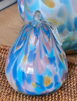PERA CRISTAL AZUL