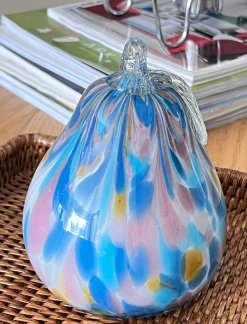PERA CRISTAL AZUL