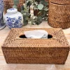 PORTA KLEENEX RATTAN