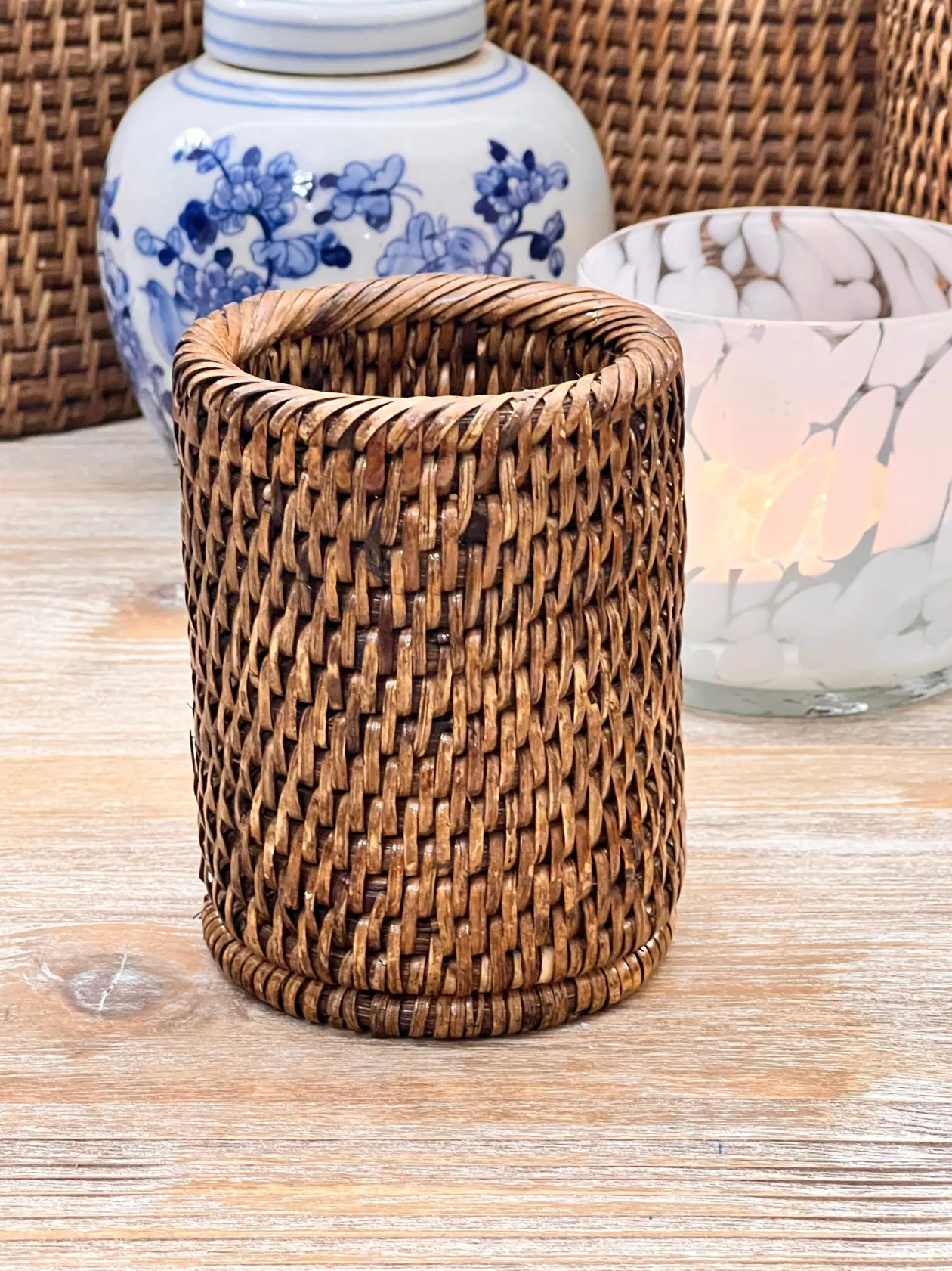 PORTALAPICES RATTAN
