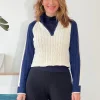 Pull cremallera navy-Comodidad y Estilo Moderno
