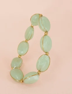 PULSERA VERDE