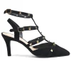 Sandalia charlotte negro