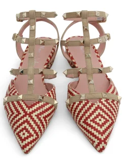 Sandalia Increible Chic Rojo