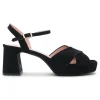 Sandalia Más Cómoda Negro