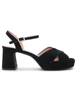 Sandalia Más Cómoda Negro