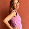 Total look para todo chic rosa