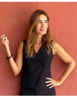 Total look para todo chic negro