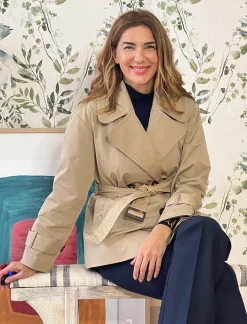 Trench mucho Estilo
