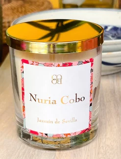 VELA JAZMÍN DE SEVILLA