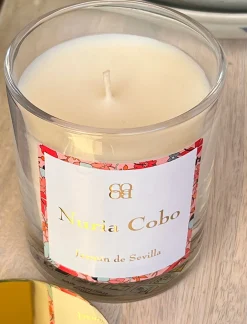 VELA JAZMÍN DE SEVILLA