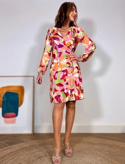Vestido Alegría chic