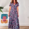 Vestido camisero Primavere