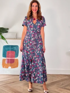 Vestido camisero Primavere