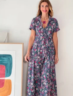 Vestido camisero Primavere