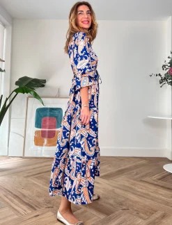 Vestido cashemir
