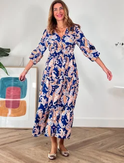 Vestido cashemir