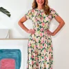 Vestido Floral chic