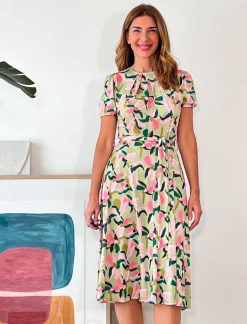 Vestido Floral chic