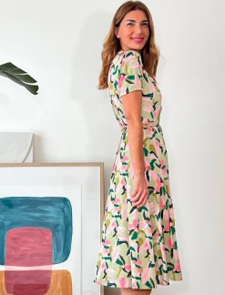 Vestido Floral chic
