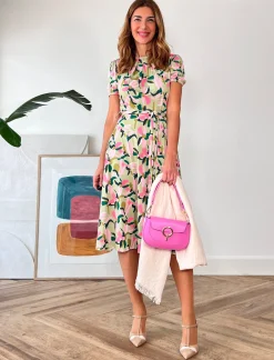 Vestido Floral chic