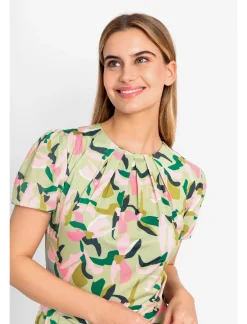 Vestido Floral chic