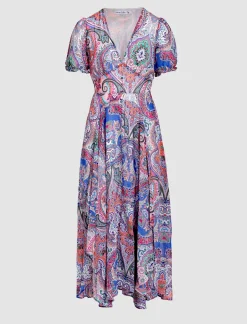 Vestido Fluido Cabana
