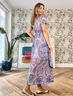Vestido Fluido Cabana