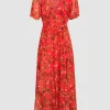Vestido Fluido Celia
