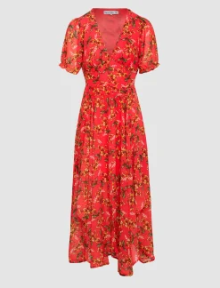 Vestido Fluido Celia
