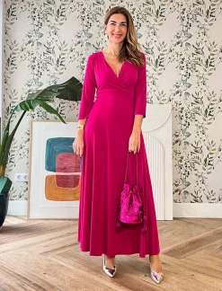 Vestido fluido Nela