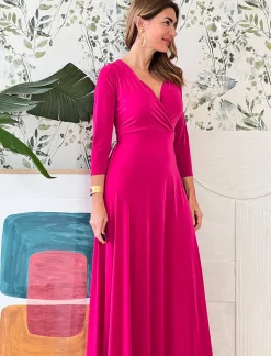 Vestido fluido Nela