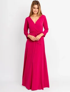 Vestido fluido Nela