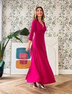 Vestido fluido Nela