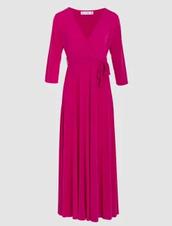 Vestido fluido Nela