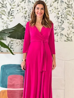 Vestido fluido Nela