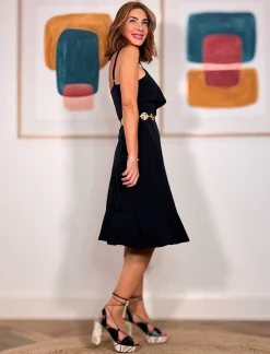 Vestido Ideal Carrie
