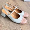 Zapatos Mary Jane Coco hielo/tostado